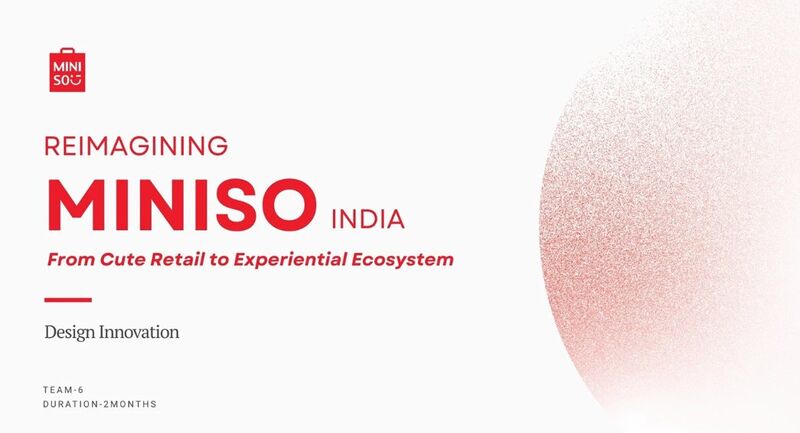 Reimagining Miniso